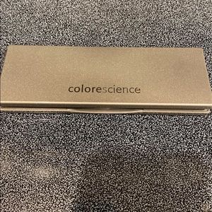 Colorescience beauty on the go palette